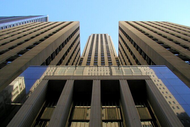 Chicago Walking Tour: Art Deco Skyscrapers Loop - What to Expect During Your Art Deco Walking Tour