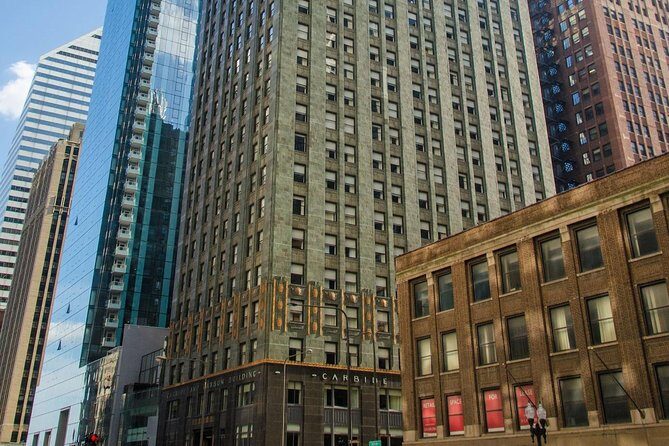 Chicago Walking Tour: Historic Treasures of Chicago - What Reviewers Love Most
