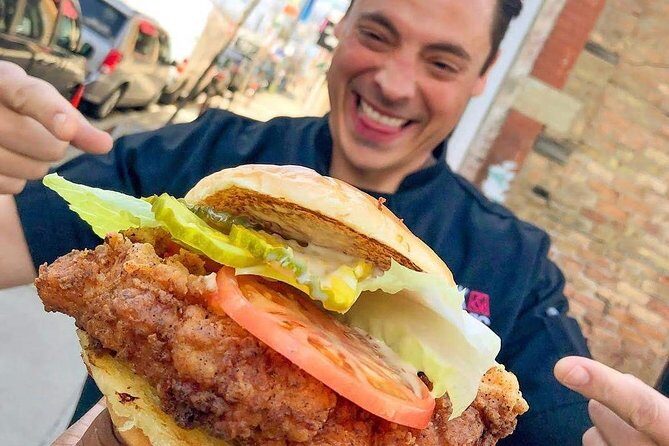 Chicago's West Side Foodie Ride Bike Tour - Who Should Consider This Tour?