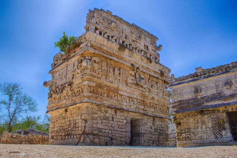 Chichen Itza and Coba Ruins + Cenote Swimming full day tour - An In-Depth Look at the Itinerary