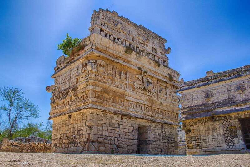 Chichen Itza and Ek Balam Ruins + Cenote with Lunch Tour - The Details That Matter