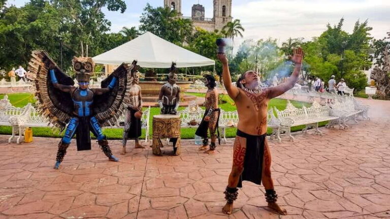 Chichen Itza, Beautiful Cenote, & Valladolid with Lunch - A Deep Dive into the Day Trip Adventure