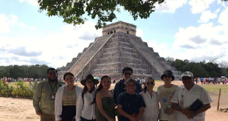Chichen Itza, Cenote & Izamal magical town - Practical Details & Tips