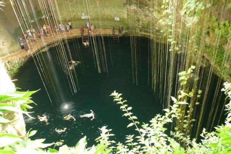 Chichen Itza, Cenote & Valladolid full day - An In-Depth Look at the Itinerary