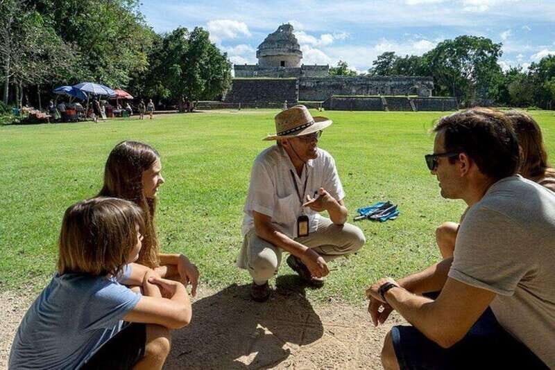 Chichen Itza: Cenote & Valladolid Private - Transport, Timing, and Group Dynamics
