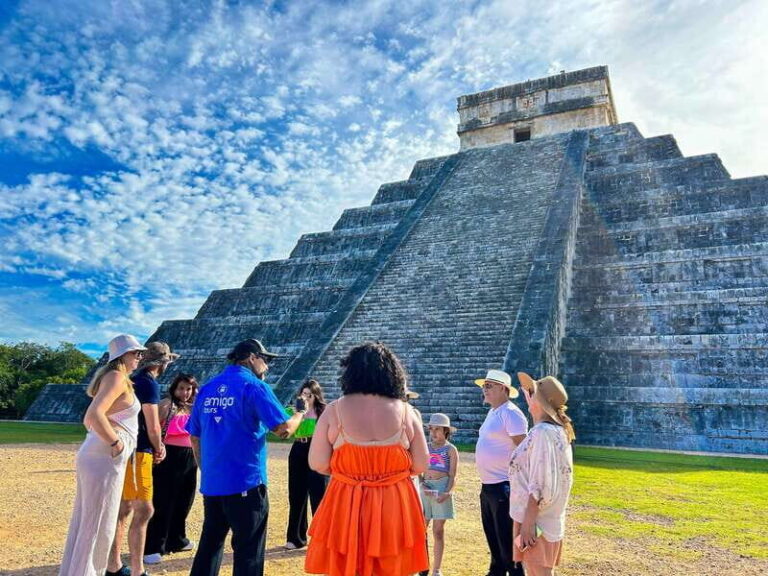 Chichen Itza: Early Access & All-Included Guided Tour - An In-Depth Look at the Tour Experience