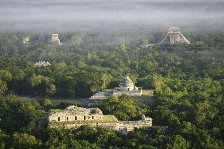 Chichen Itza, Ek Balam and Ik Kil Cenote Day Trip - Practical Details and What Matters Most
