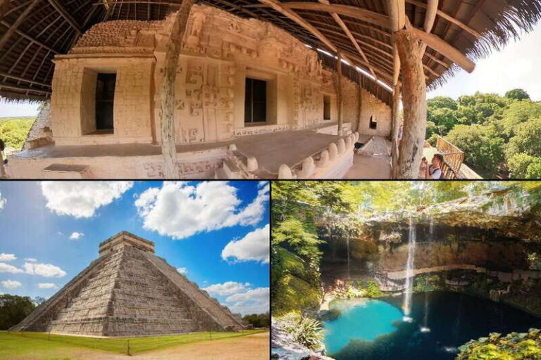 Chichen Itza, Ek Balam & Cenote - Private Tour - Why This Tour Offers Great Value