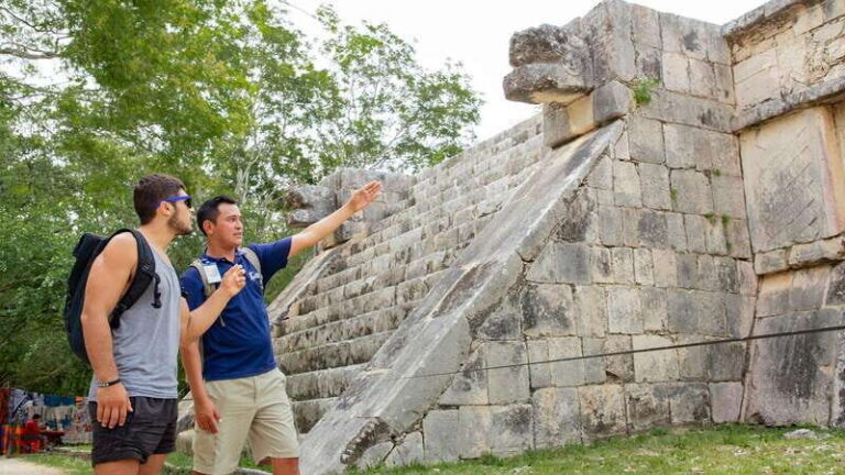 Chichén Itzá: Express Tour with Traditional Meal + Hotel PickUp - A Closer Look at the Tour Itinerary and Highlights