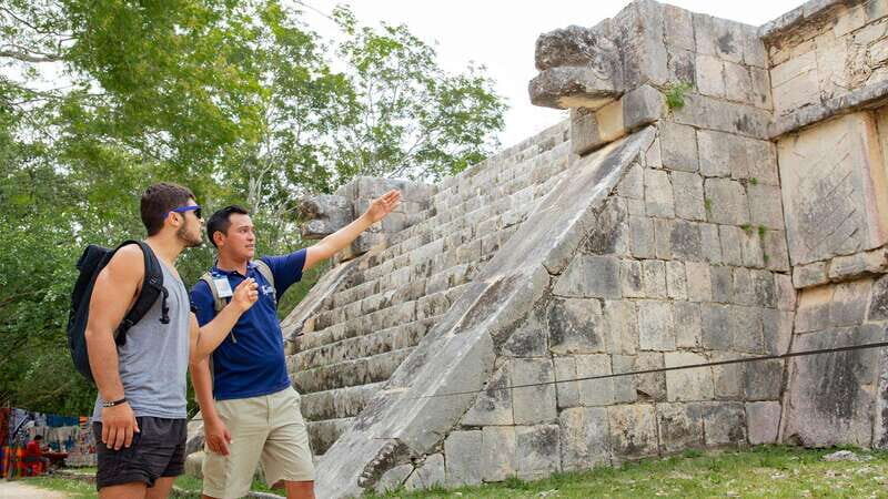 Chichén Itzá: Express Tour with Traditional Meal + Hotel PickUp - A Closer Look at the Tour Itinerary and Highlights