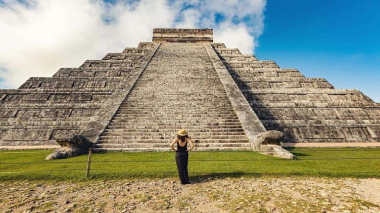 Chichen Itza Tour with Lunch and Transportation from Playa del Carmen - Detailed Breakdown of the Itinerary