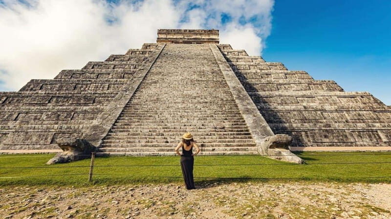 Chichen Itza Tour with Lunch and Transportation from Playa del Carmen - Detailed Breakdown of the Itinerary