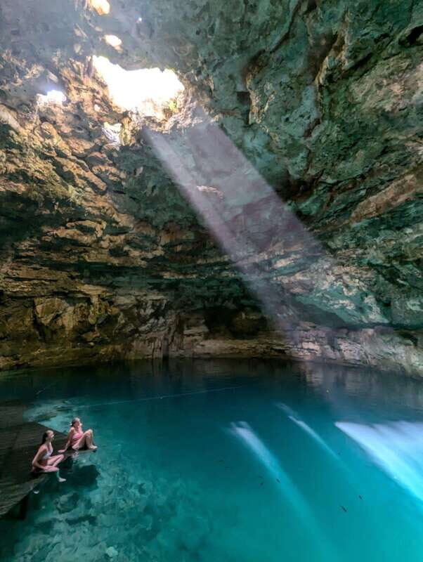 Chichen Itza: Valladolid and Stunning Cenote - Private Tour - Exploring Valladolid: A Colonial Charm
