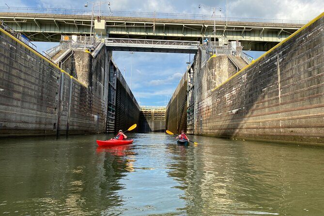 Chickamauga Dam Lock Kayak Tour by Chattanooga Guided Adventures - Who Is This Tour For?