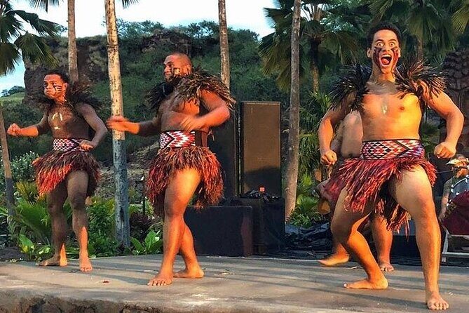 Chief's Luau Admission Including Transfers - The Value for Money