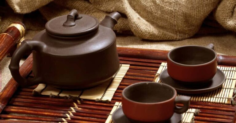 Chinese Culture Experience: Tea, Incense & Beadwork Crafting - FAQ
