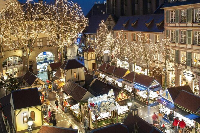 Christmas Market Tour from Colmar - Practical Considerations