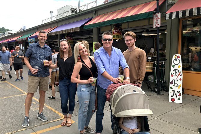 Cincy Brunch History and Streetcar Tour with Riverside Food Tours - FAQ