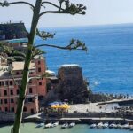 Cinque Terre Semi-Private Day Tour from Montecatini Terme - Transportation and Logistics