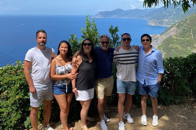 Cinque Terre Tour by van from Lucca, Pisa or La Spezia Port - Who Should Consider This Tour?