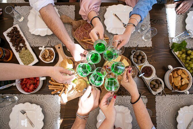 Citron Tasting and Distillery 1-Hour Guided Tour in Naxos - Who Will Love This Experience?