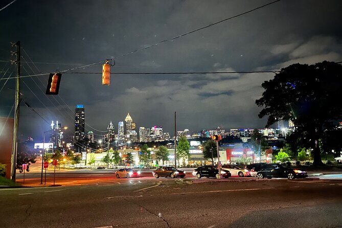 City Lights Atlanta Night-Time Tour with Photos & Dinner Stop - An In-Depth Look at the Atlanta Night Tour