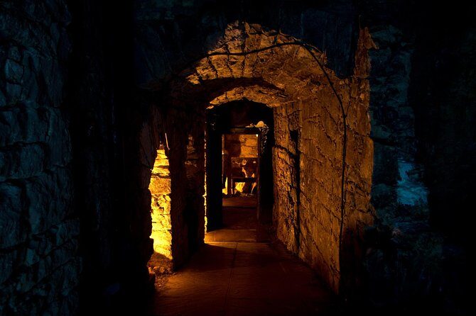 City of the Dead Underground Vaults (Day) - FAQs