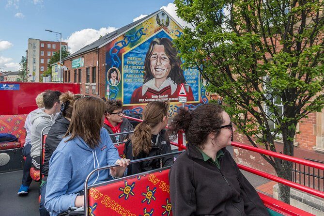City Sightseeing Belfast Hop-On Hop-Off Bus Tour - What to Expect on the Tour