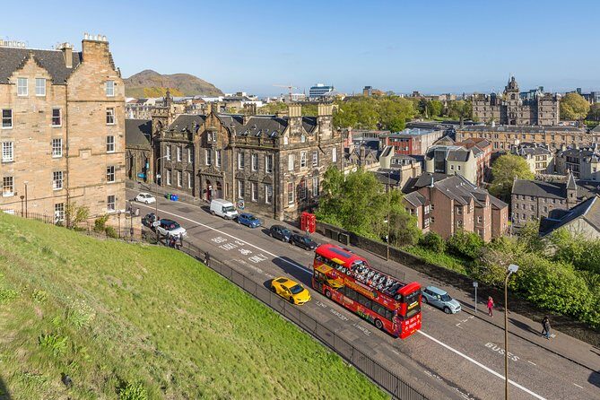 City Sightseeing Edinburgh Hop-On Hop-Off Bus Tour - How Does It Compare to Other Tours?