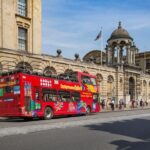 City Sightseeing Oxford Hop-On Hop-Off Bus Tour - In-Depth Look at the Itinerary