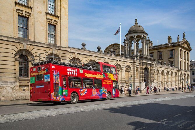 City Sightseeing Oxford Hop-On Hop-Off Bus Tour - In-Depth Look at the Itinerary