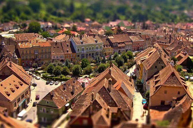 City Tour Sighisoara Legends & Landmarks A Walk Through Time - Why This Tour Works Well