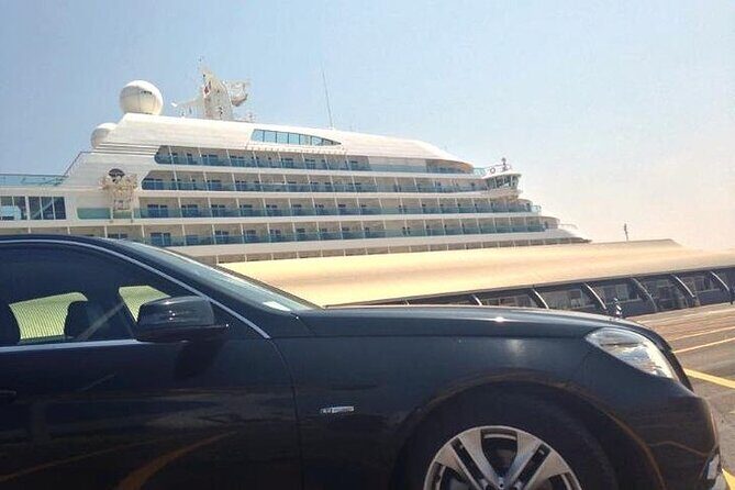 Civitavecchia Cruise Ship to Fiumicino Airport Private Transfer - The Experience: Pros and Cons