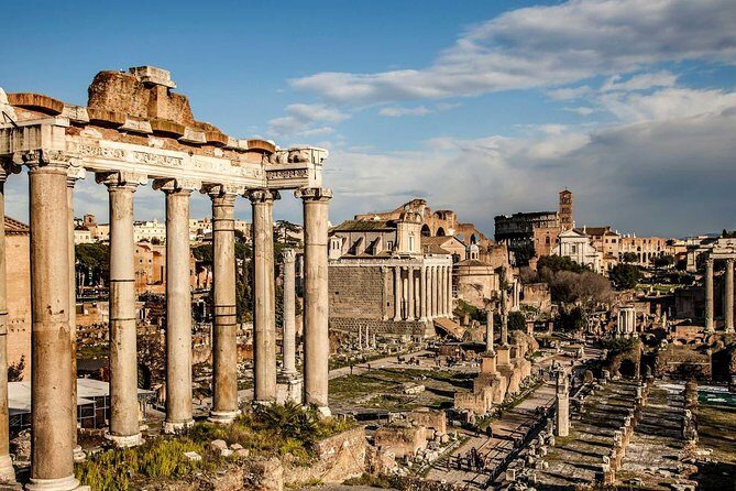 Civitavecchia Private Excursion to Ancient Rome & Vatican Museums - Why This Tour Offers Great Value