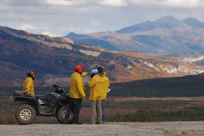 Classic ATV Adventure with Back Country Dining - Who Is This Tour Best For?