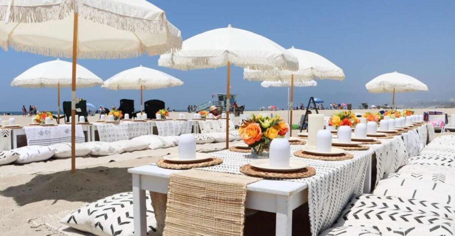 Classic Beach Picnic in Santa Monica - The Itinerary and What to Expect
