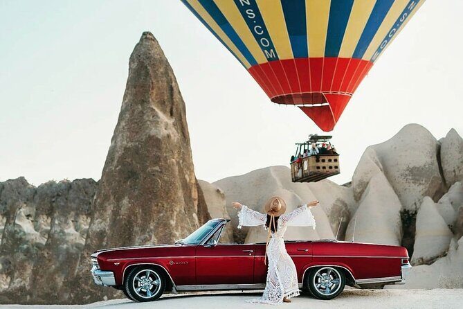 Classic Car Tour in Cappadocia - The Sum Up