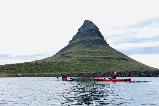 Classic Kayaking Adventure by Mt. Kirkjufell - What to Expect on the Tour