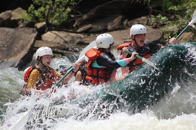 Classic Middle Ocoee River Adventure - Why This Tour Offers Great Value