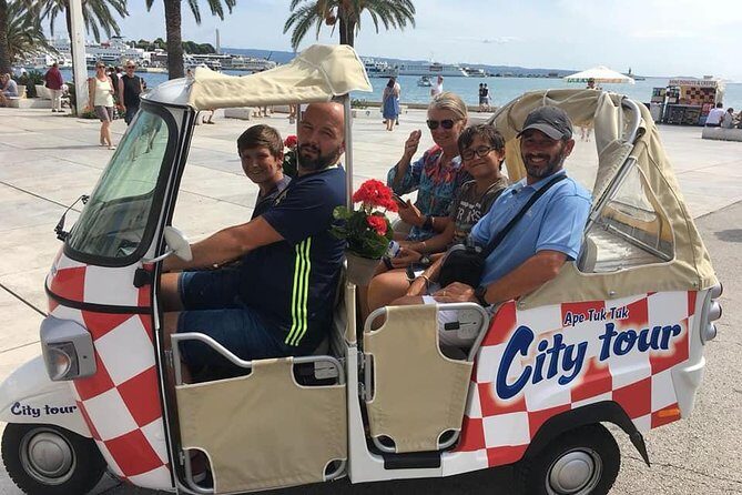 Classic Tuk Tuk City Tour Split - Analyzing the Value