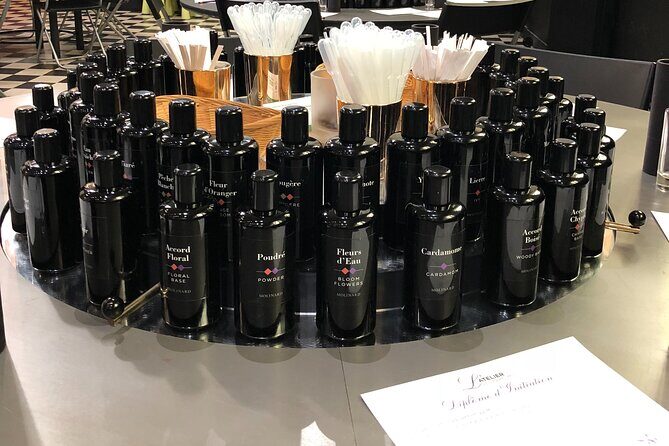 Classical Perfume Workshop in Grasse - What to Expect from the Experience