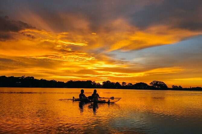Clear Kayak Guided Kayak Tours in Titusville - Exploring the Itinerary: What to Expect from Start to Finish