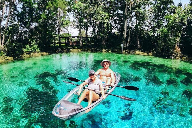 Clear Kayak Three Sisters Springs & Manatee Tour Of Crystal River - Practical Details and What You Need to Know