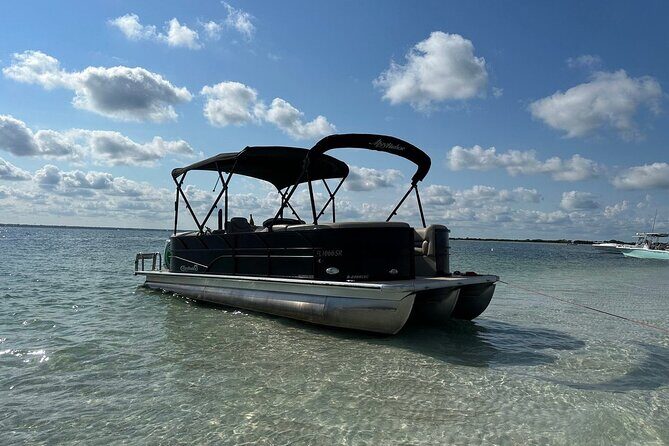 Clearwater Beach Private Pontoon Boat Tours - Additional Features & Amenities