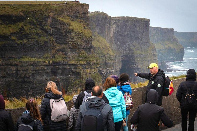 Cliffs Of Moher Tour In Spanish - Practical Details & What They Mean for You