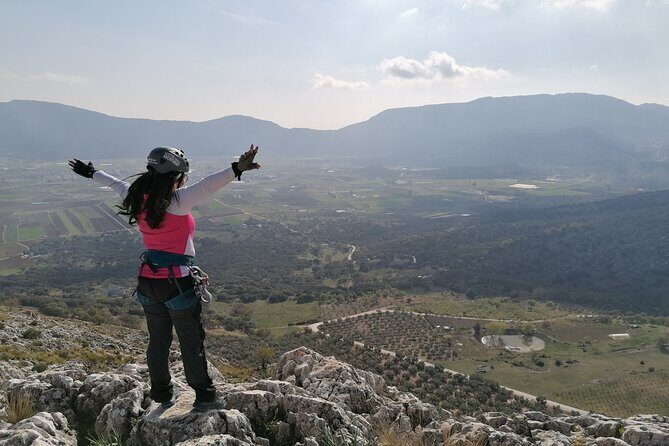 Climbing the John Hogbin Via Ferrata with Lunch - Final Thoughts
