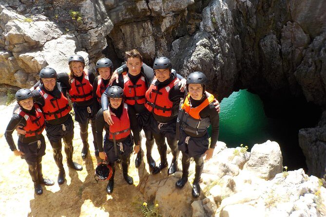 Coasteering and Cliff Jumping Near Lagos - An In-Depth Look at the Coasteering Experience