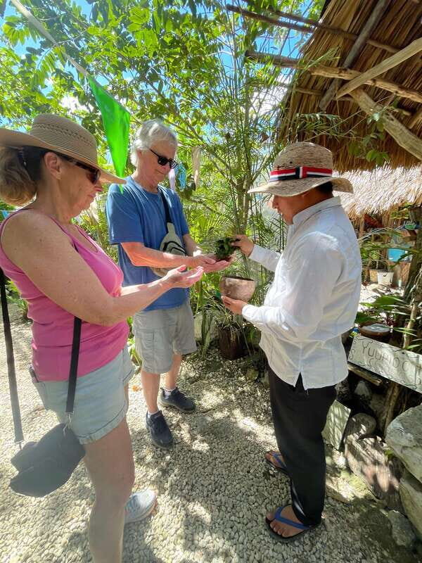 Coba: Adventure, Nature, and Mayan Heritage - Detailed Review