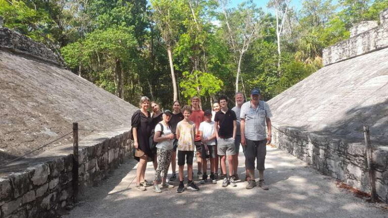 Coba: ancient mayan temples, mayan wildlife, tacos, cenote! - Deep Dive into the Itinerary