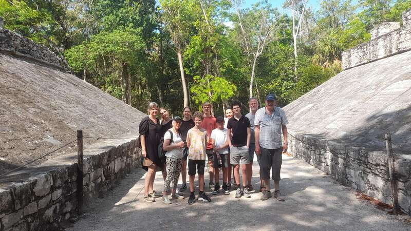 Coba: ancient mayan temples, mayan wildlife, tacos, cenote! - Deep Dive into the Itinerary